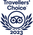 Travellers choice icon